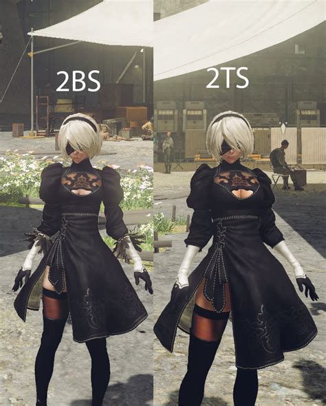 mods for nier automata